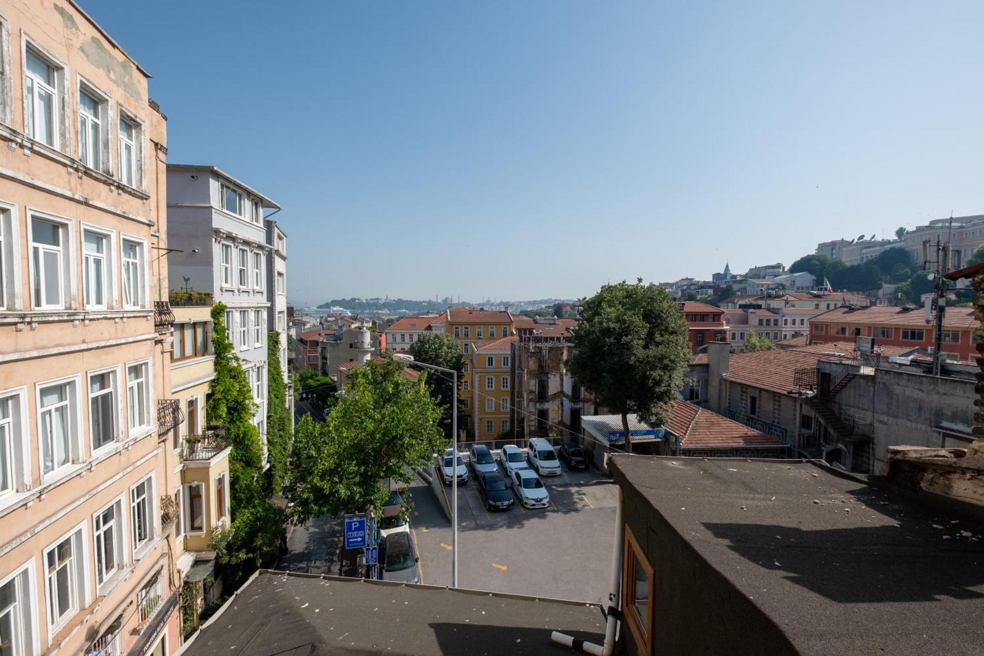 Koala Suites Provincia di Provincia di Istanbul Esterno foto