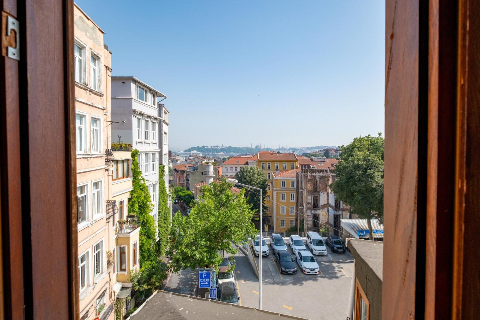 Koala Suites Provincia di Provincia di Istanbul Esterno foto