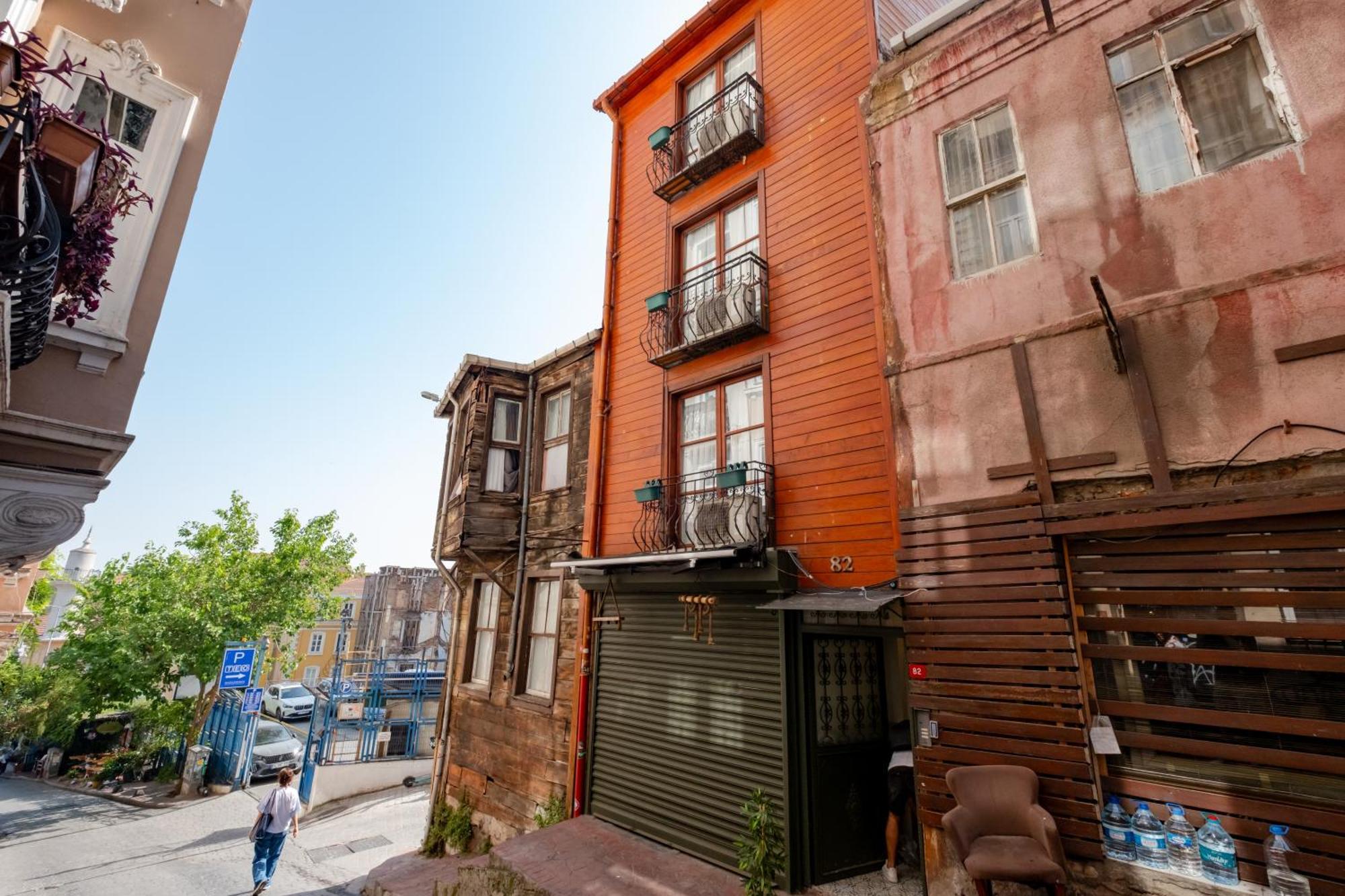 Koala Suites Provincia di Provincia di Istanbul Esterno foto