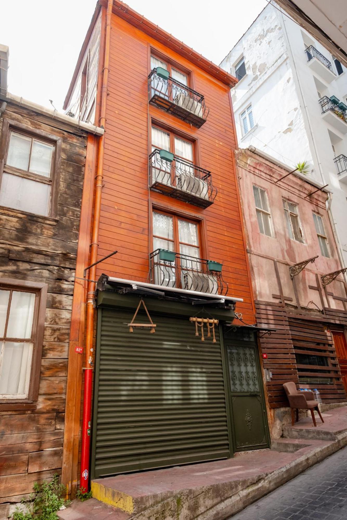 Koala Suites Provincia di Provincia di Istanbul Esterno foto
